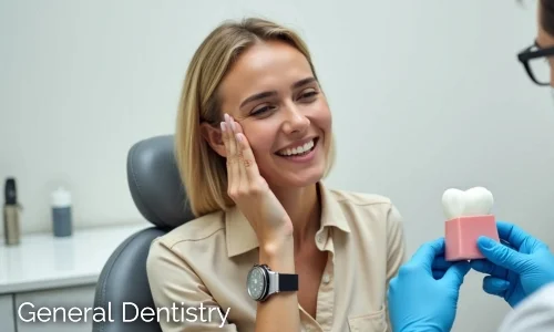 General Dentistry for All Ages Comprehensive General Dentistry