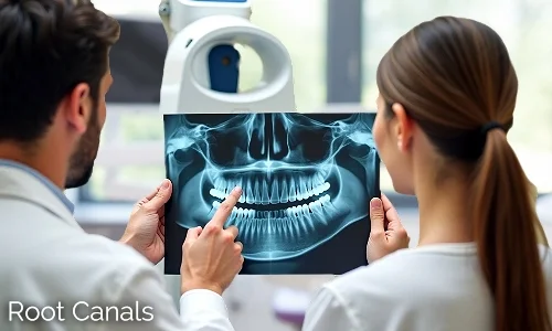 Root Canal Therapy Root Canal Columbia SC